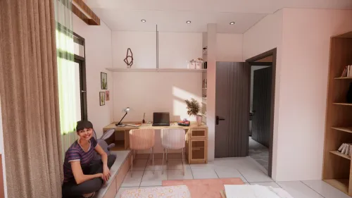 Architecte de sous-traitance et de conceptions en 2D , 3D
