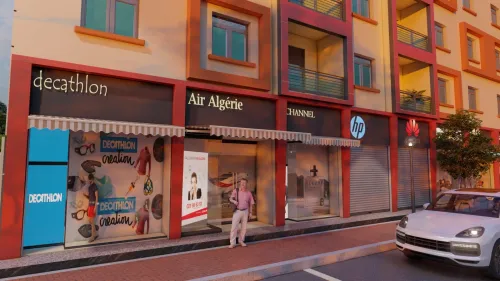Architecte de sous-traitance et de conceptions en 2D , 3D
