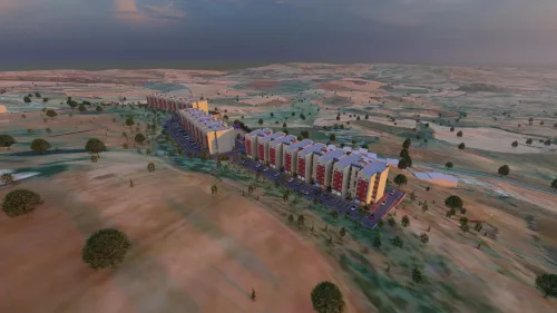 Architecte de sous-traitance et de conceptions en 2D , 3D