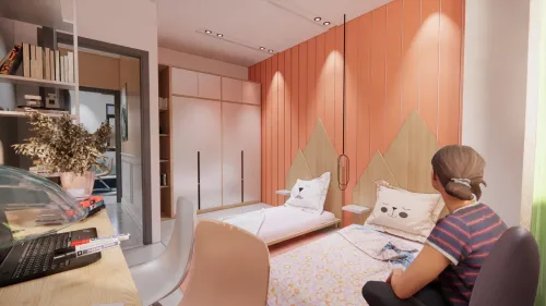 Architecte de sous-traitance et de conceptions en 2D , 3D