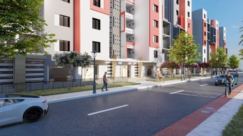 Architecte de sous-traitance et de conceptions en 2D , 3D