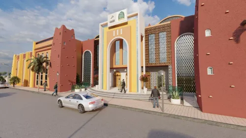 Architecte de sous-traitance et de conceptions en 2D , 3D
