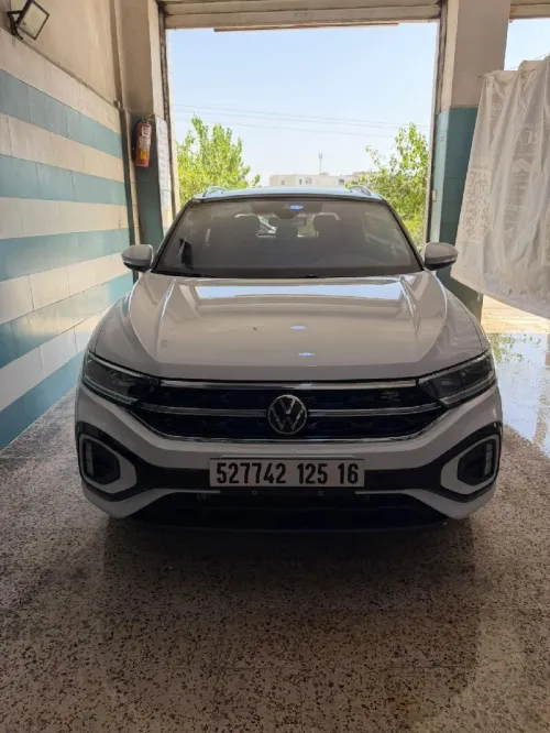 Volkswagen T-Roc 2025 T-Roc