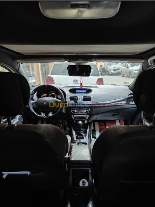 Renault Megane 3 2012 Rs
