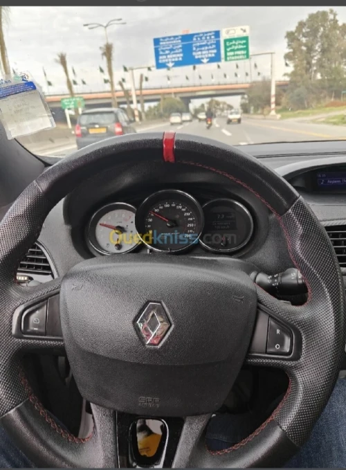 Renault Megane 3 2012 Rs