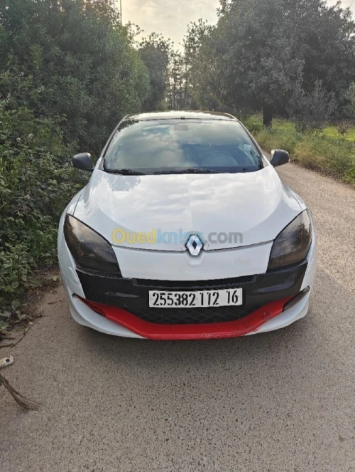 Renault Megane 3 2012 Rs