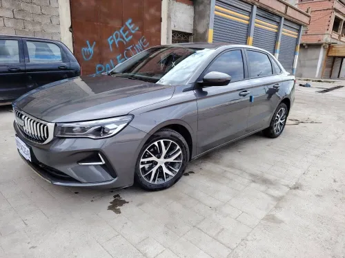 Geely Emgrand 2025 