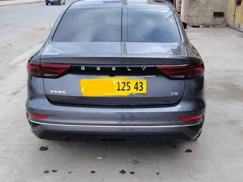 Geely Emgrand 2025 