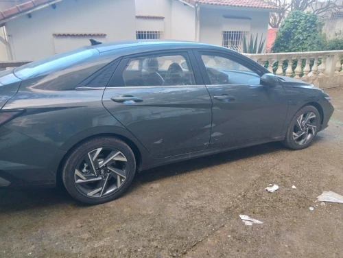 Hyundai Elantra 2026 GLX