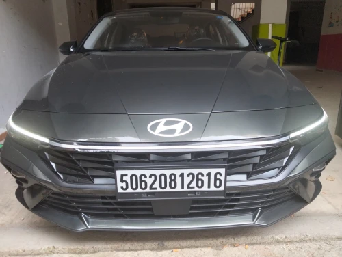 Hyundai Elantra 2026 GLX