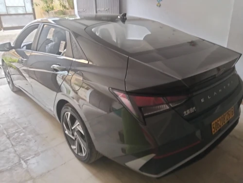 Hyundai Elantra 2026 GLX