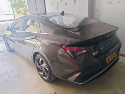 Hyundai Elantra 2026 GLX