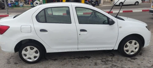 Dacia Logan 2015 Ambiance