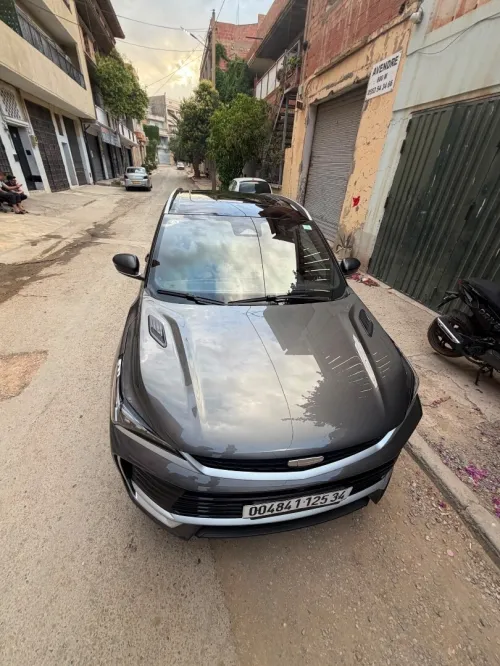 Geely Coolray 2025 Coloray