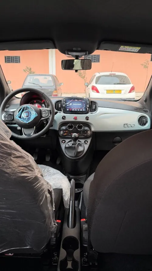 Fiat 500 2025 Dolcevita MIB