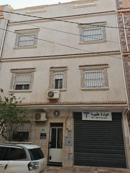 Vente Villa Sidi Bel Abbès Sidi bel abbes