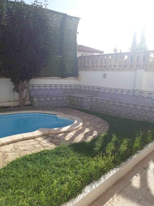 Location Villa Alger Birkhadem