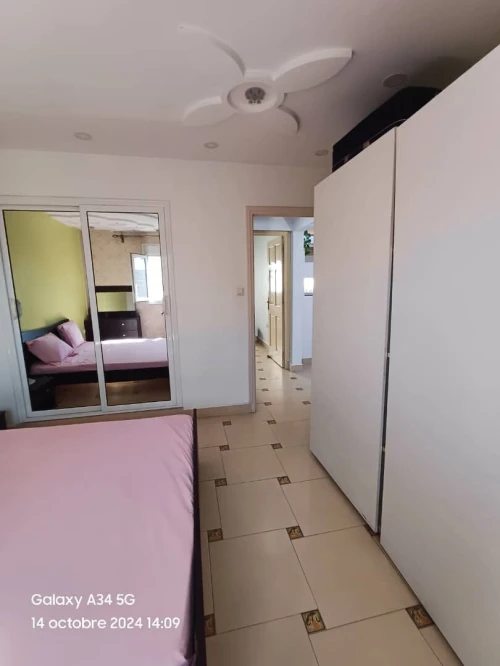 Vente Appartement F3 Alger Ain naadja