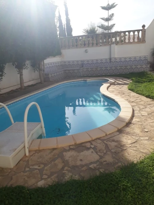 Location Villa Alger Birkhadem