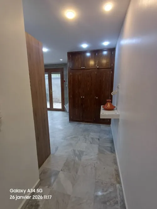 Location Appartement Niveau de villa F4 Alger Birkhadem