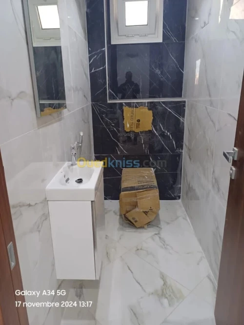 Vente Appartement F3 Alger Birkhadem