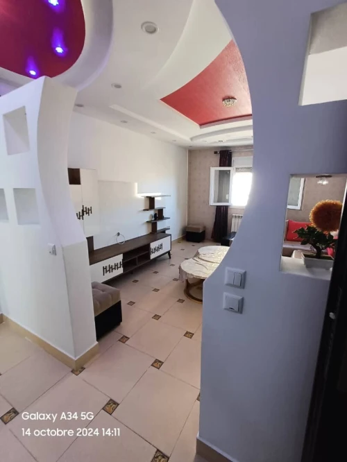 Vente Appartement F3 Alger Ain naadja