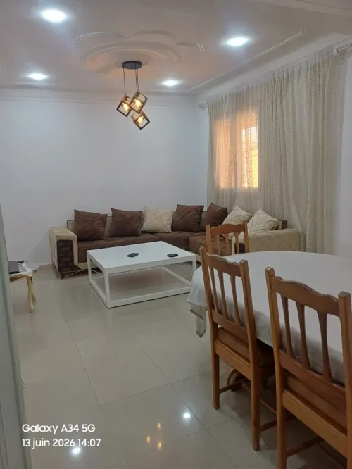 Location Appartement Niveau de villa F4 Alger Ain naadja