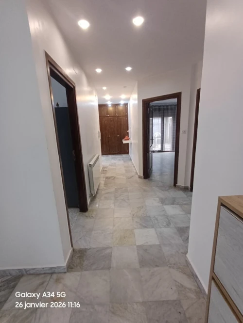 Location Appartement Niveau de villa F4 Alger Birkhadem
