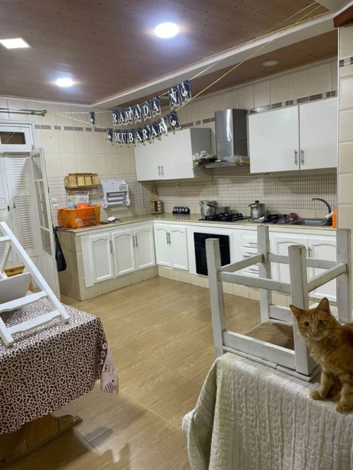 Location Appartement Niveau de villa F4 Alger Ain naadja