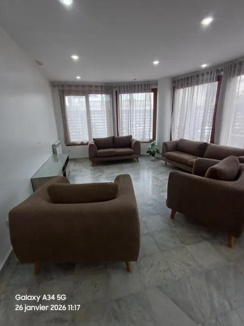 Location Appartement Niveau de villa F4 Alger Birkhadem