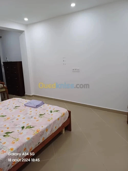 Location Appartement F4 Alger Birkhadem