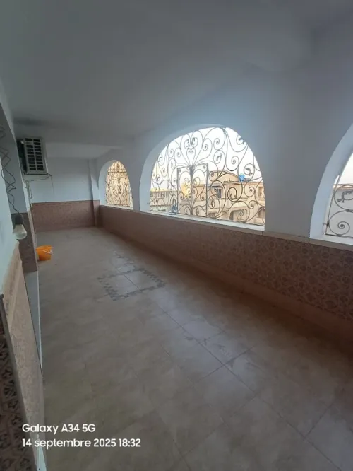 Location Appartement Niveau de villa F6 Alger Birkhadem