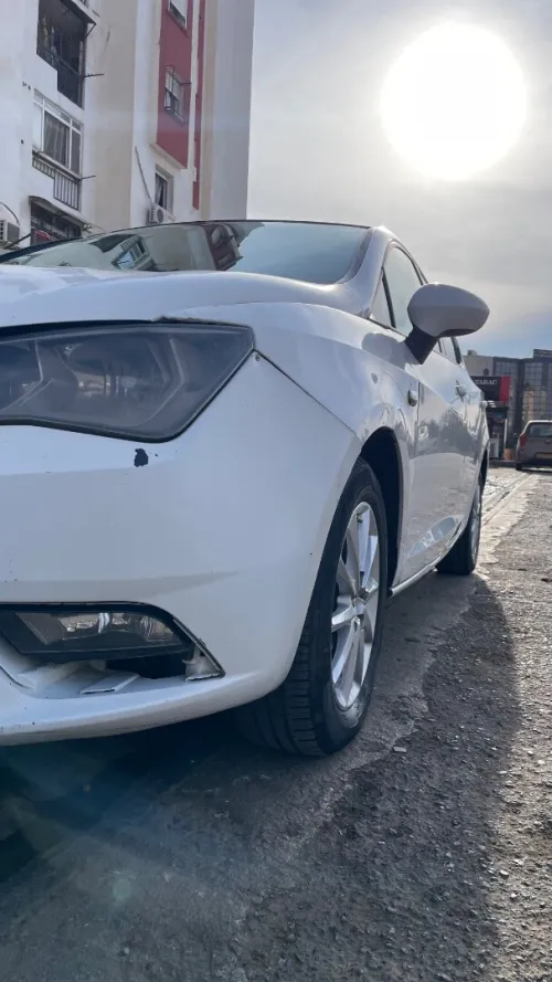 Seat Ibiza 2013 Fully
