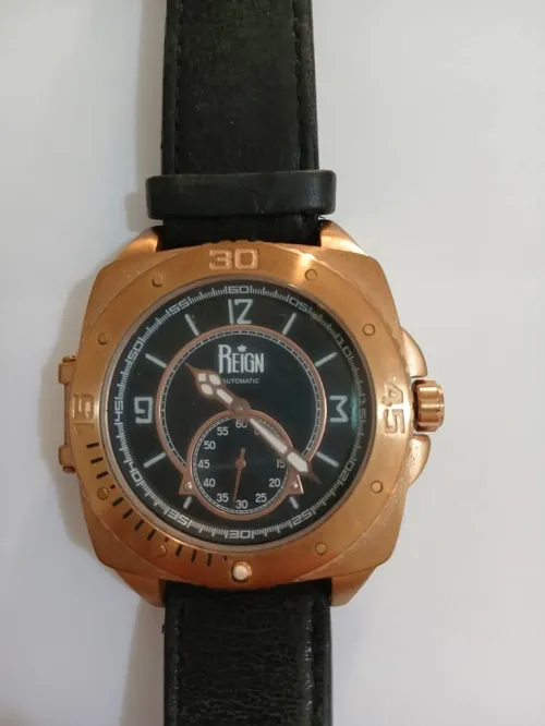 Montre reign automatique 