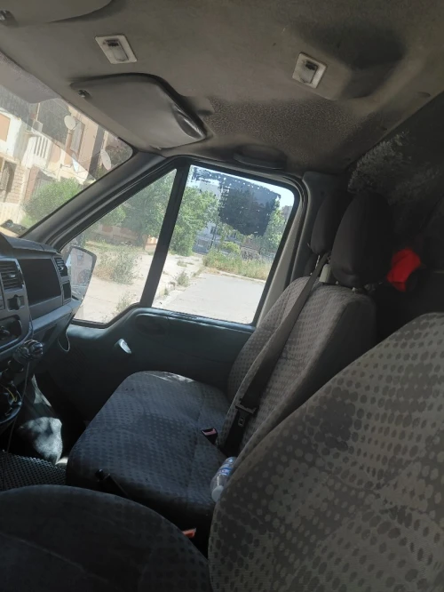 Ford Transit 2013