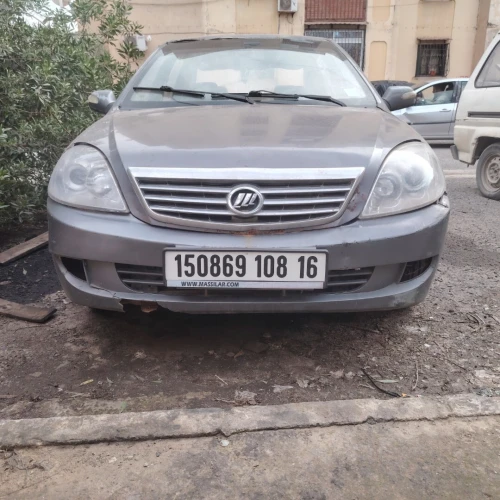 Lifan lifan 520 mot 1.3 2008 Sedan