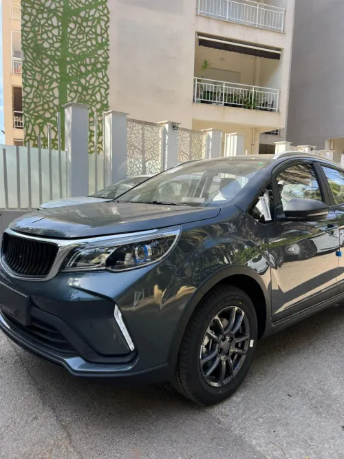 Geely GX3 PRO  2025 La toute