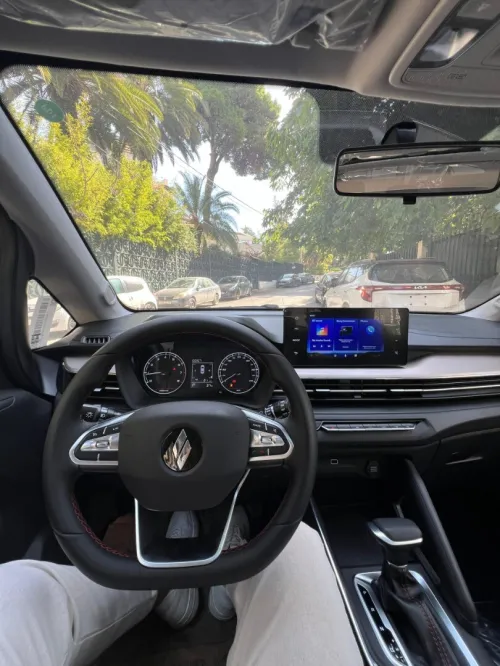 Geely GX3 PRO  2025 La toute