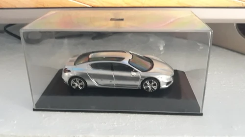 Concept Car Norev Peugeot RC Miniature 