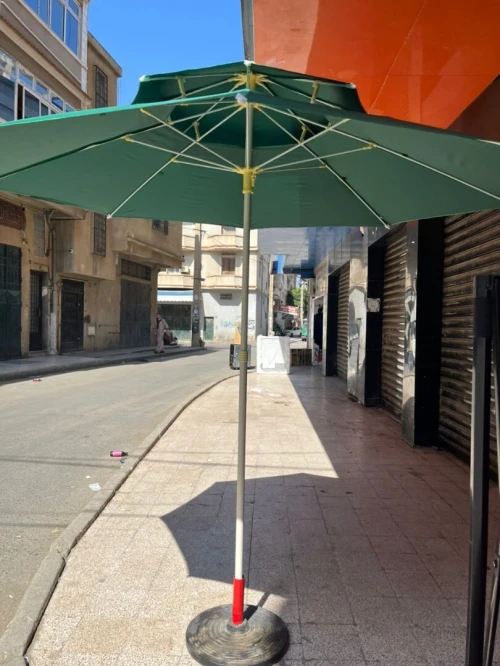 Parasol de jardin