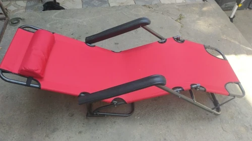 Chaise de plage