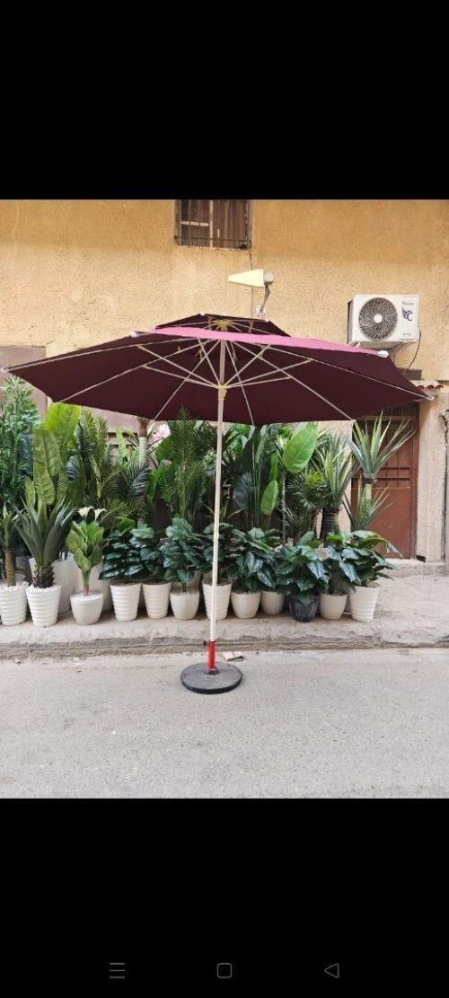 Parasols 3 metre
