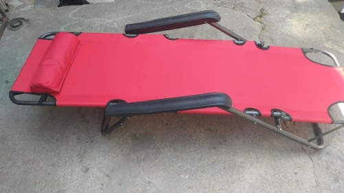 Chaise de plage