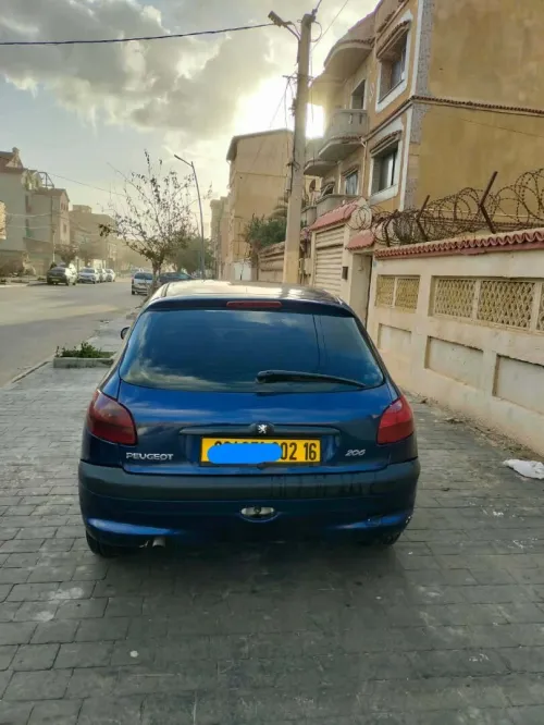 Peugeot 206 2002 206