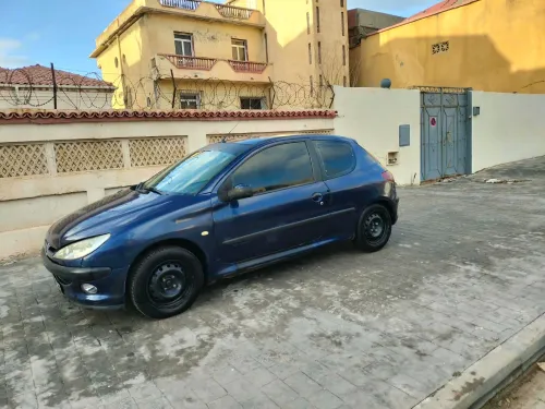 Peugeot 206 2002 206