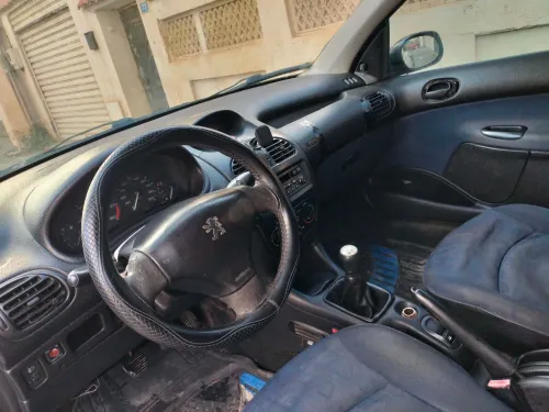 Peugeot 206 2002 206