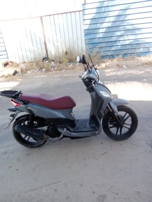 Sym S 2020