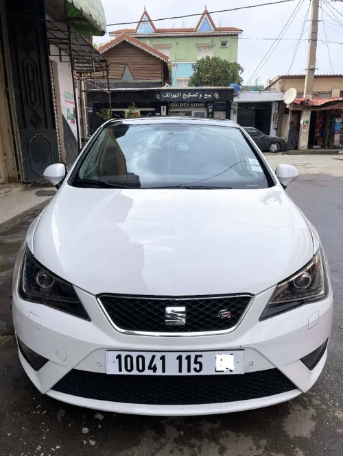 Seat Ibiza 2015 Fr plus