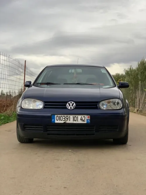 Volkswagen Golf 4 2001 Golf 4