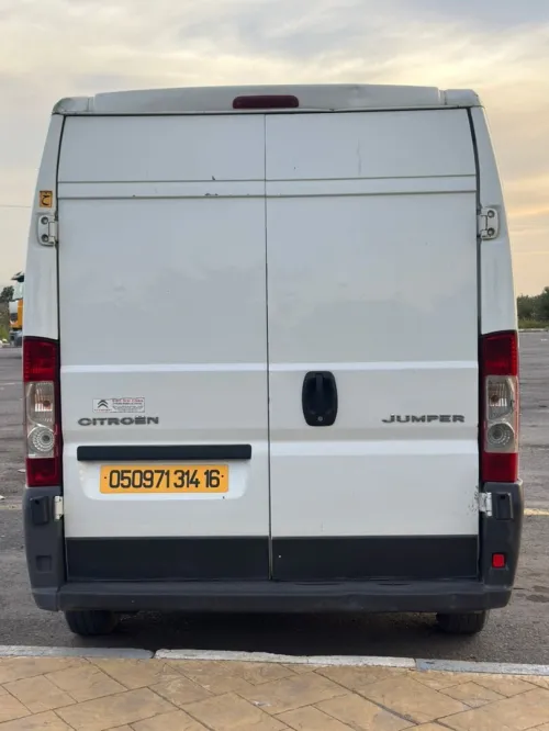 Citroen Jumper L2H2 2014